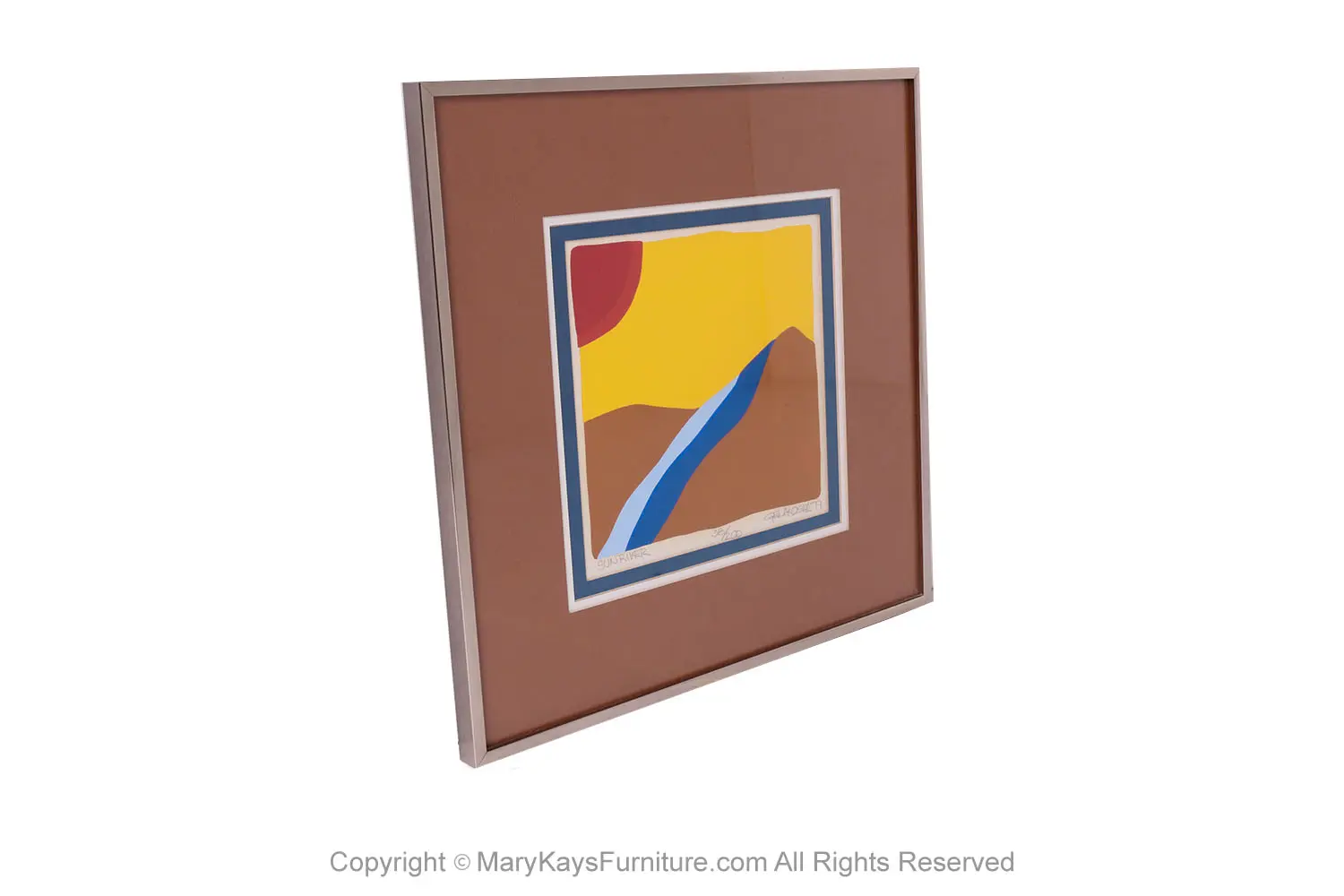 03a1909e-dd2c-4a1e-ba60-34476fcd169d_Mid-century-Abstract-Silkscreen-C.-Daniel-Gelakoska-Framed-10.webp