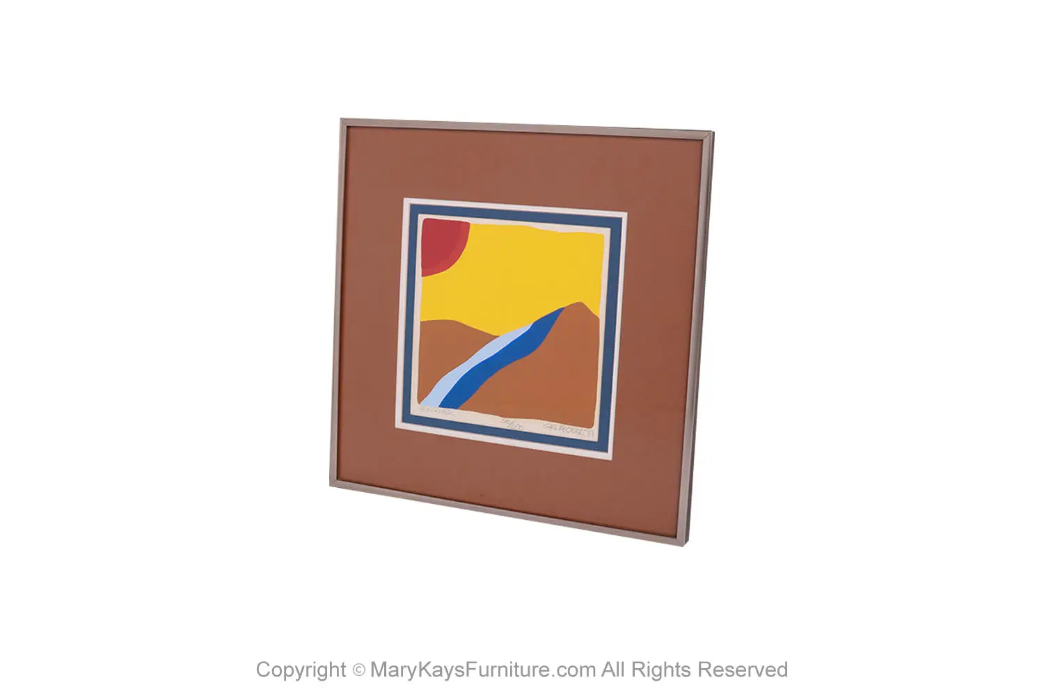 03a1909e-dd2c-4a1e-ba60-34476fcd169d_Mid-century-Abstract-Silkscreen-C.-Daniel-Gelakoska-Framed-4.webp