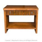Mid Century Rosewood Side End Table Lane Tower Suite
