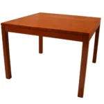 Mid Century Modern Vejle Stole Mobelfabrik table