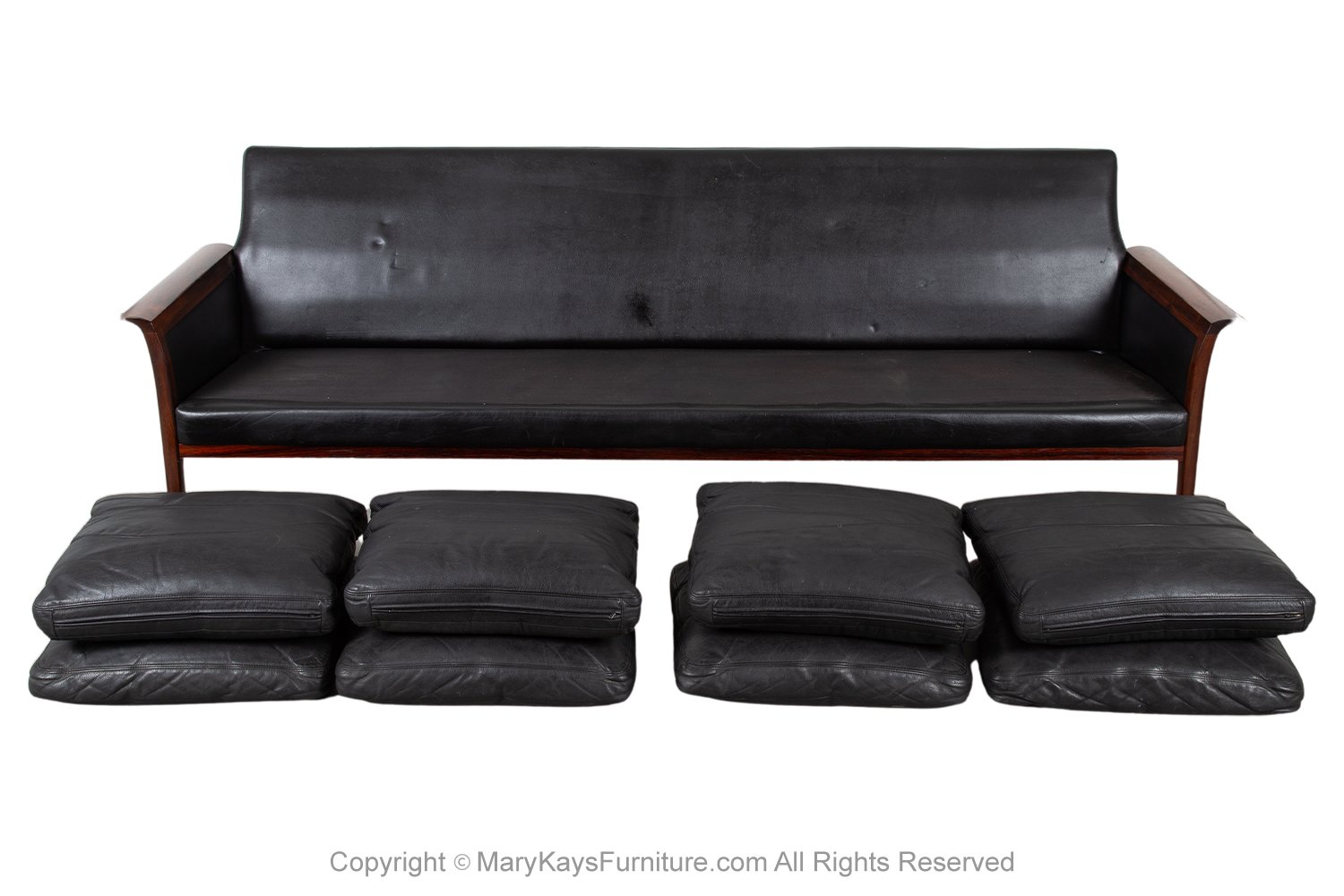 46be83aa-cff3-4b90-b582-640f9c2d7d63_Mid-Century-Danish-Modern-Rosewood-Hans-Olsen-Sofa-Couch-Black-Leather-Cushions-9.jpg