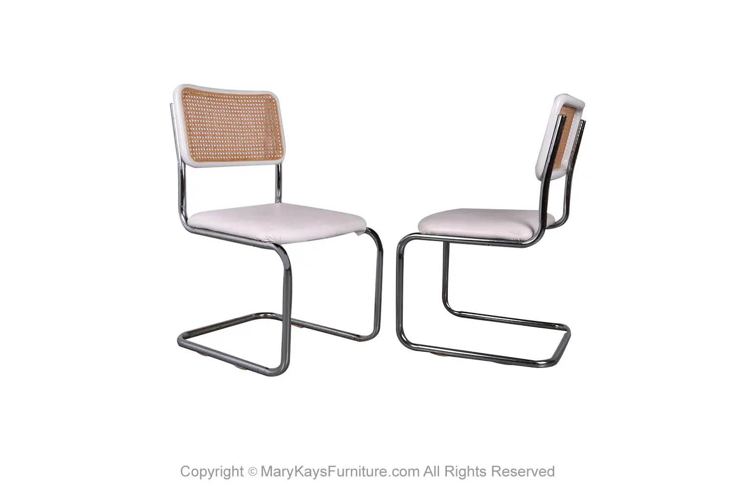 64385bdc-dbc9-498c-9279-3e8b001765d8_Pair-Mid-Century-Cane-Bentwood-Cantilever-Chairs-white-cushions-8.webp