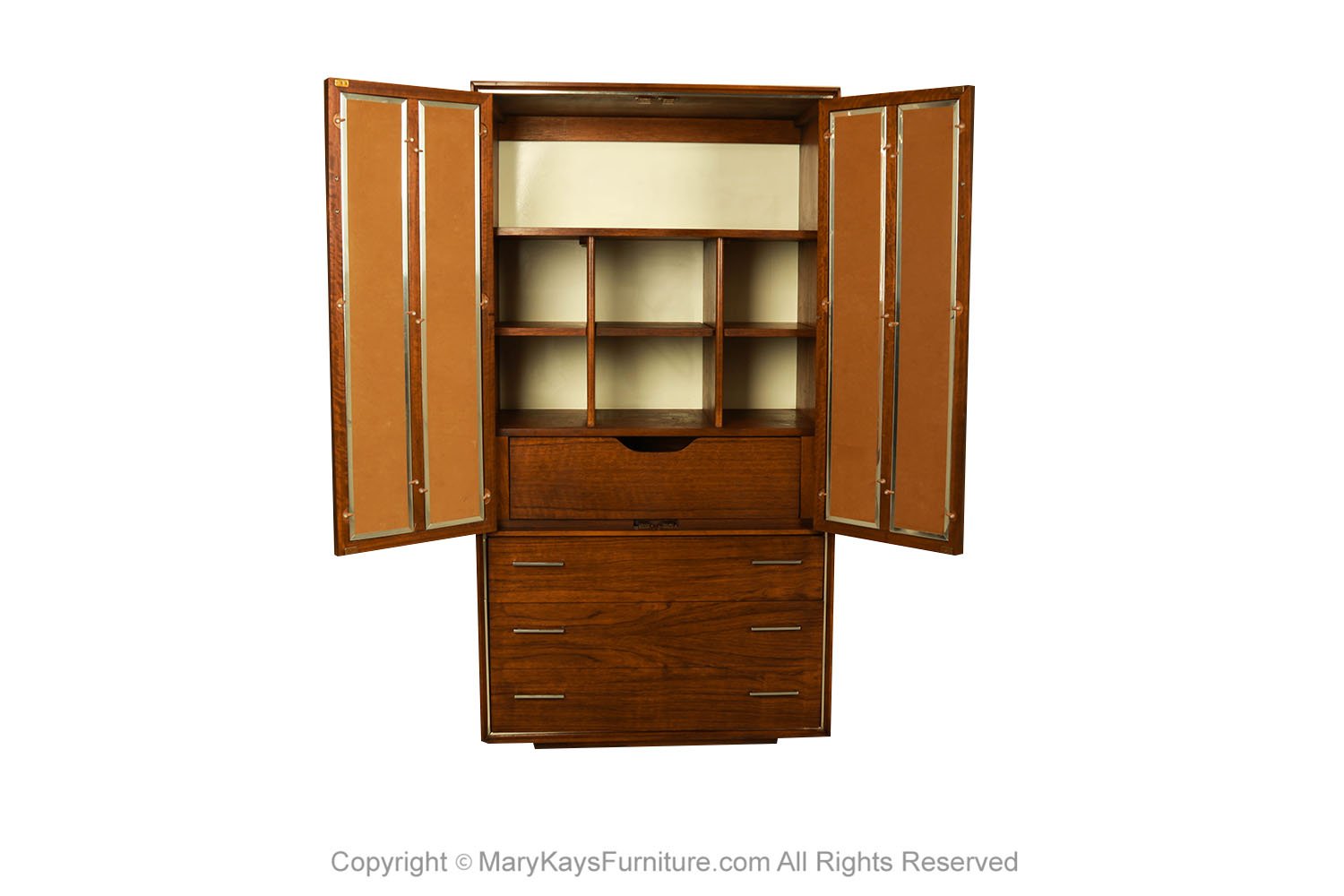8f6e133e-1c93-4c3a-9d0a-96bec654800f_Mid-Century-Walnut-Chrome-Lane-HighBoy-Wardrobe-Chest-of-Drawers-6.jpg
