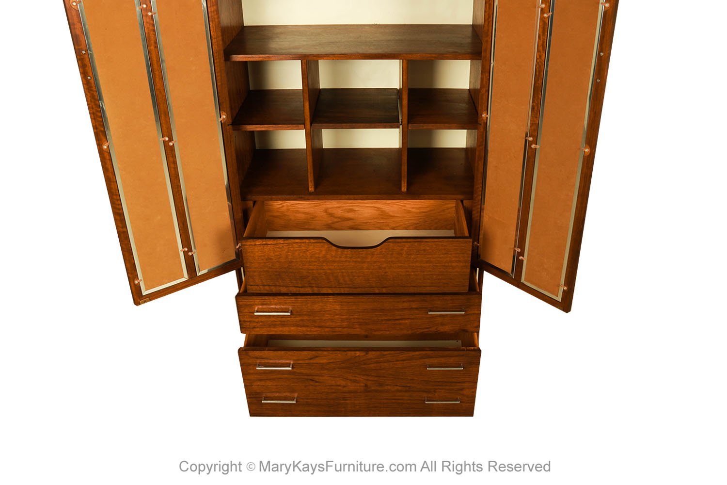8f6e133e-1c93-4c3a-9d0a-96bec654800f_Mid-Century-Walnut-Chrome-Lane-HighBoy-Wardrobe-Chest-of-Drawers-8.jpg