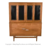 Mid Century American of Martinsville Highboy Dresser