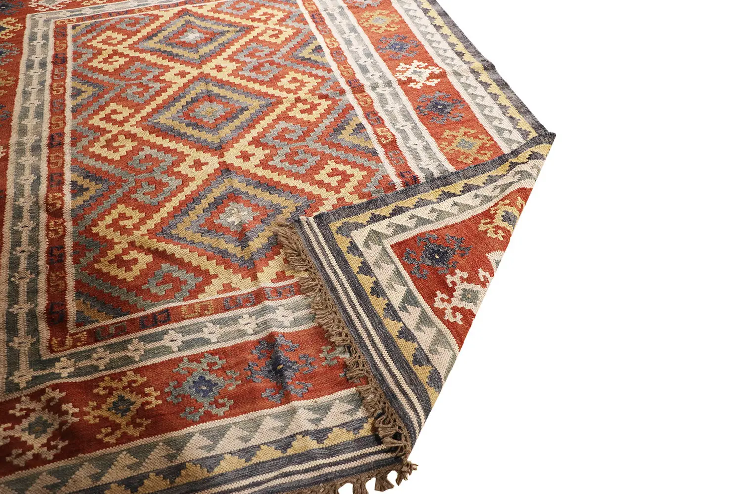 f8dc32f1-1b9c-4804-9f11-3c8df2058381_Vintage-Afghan-Kelim-Rug-98in-X-67in-20th-Century-3.webp