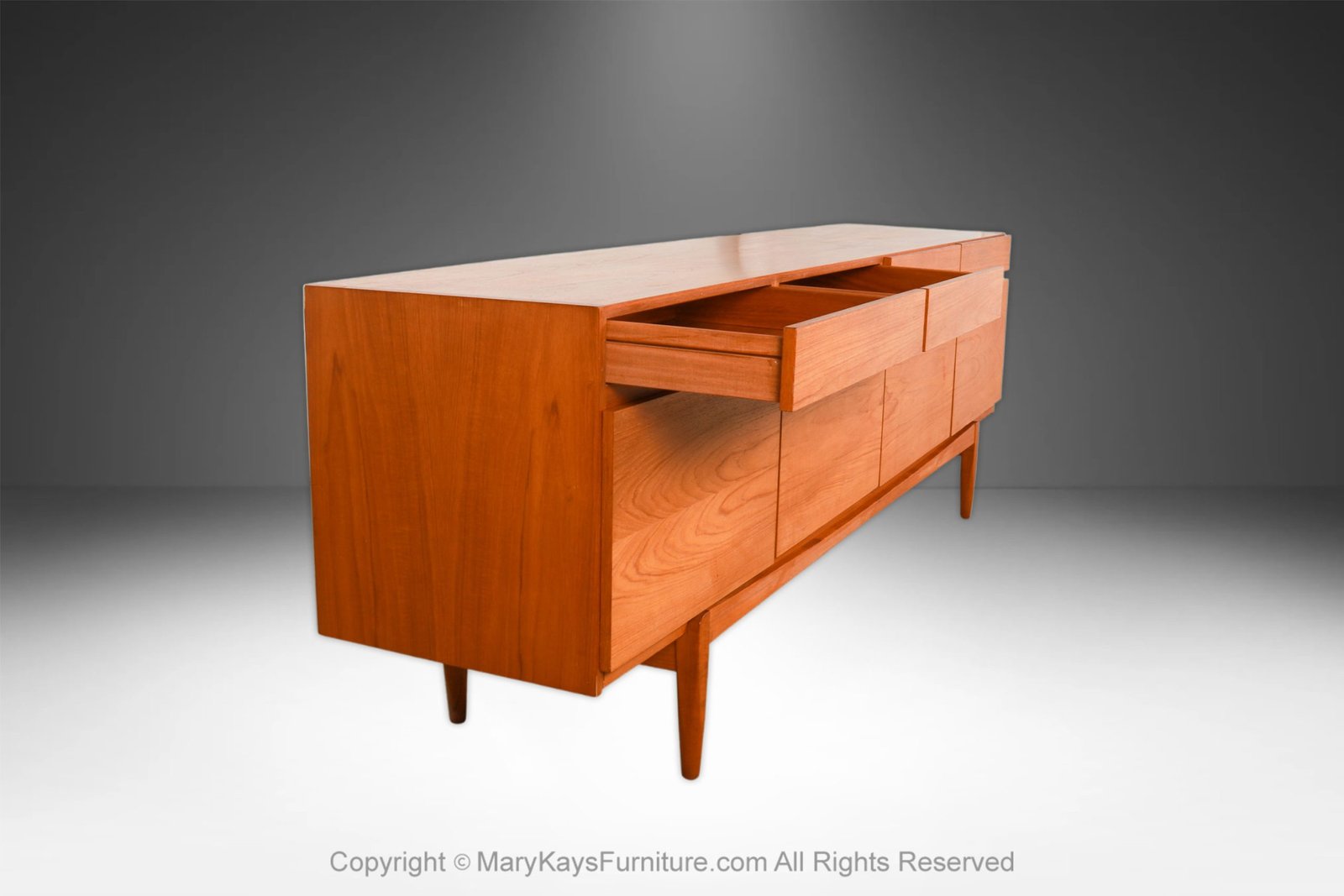 Faarup-Mid-Century-Kofod-Larsen-Model-No-66-Teak-Sideboard-9.jpg