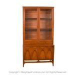 Mid-Century Buffet China Cabinet Broyhill Brasilia