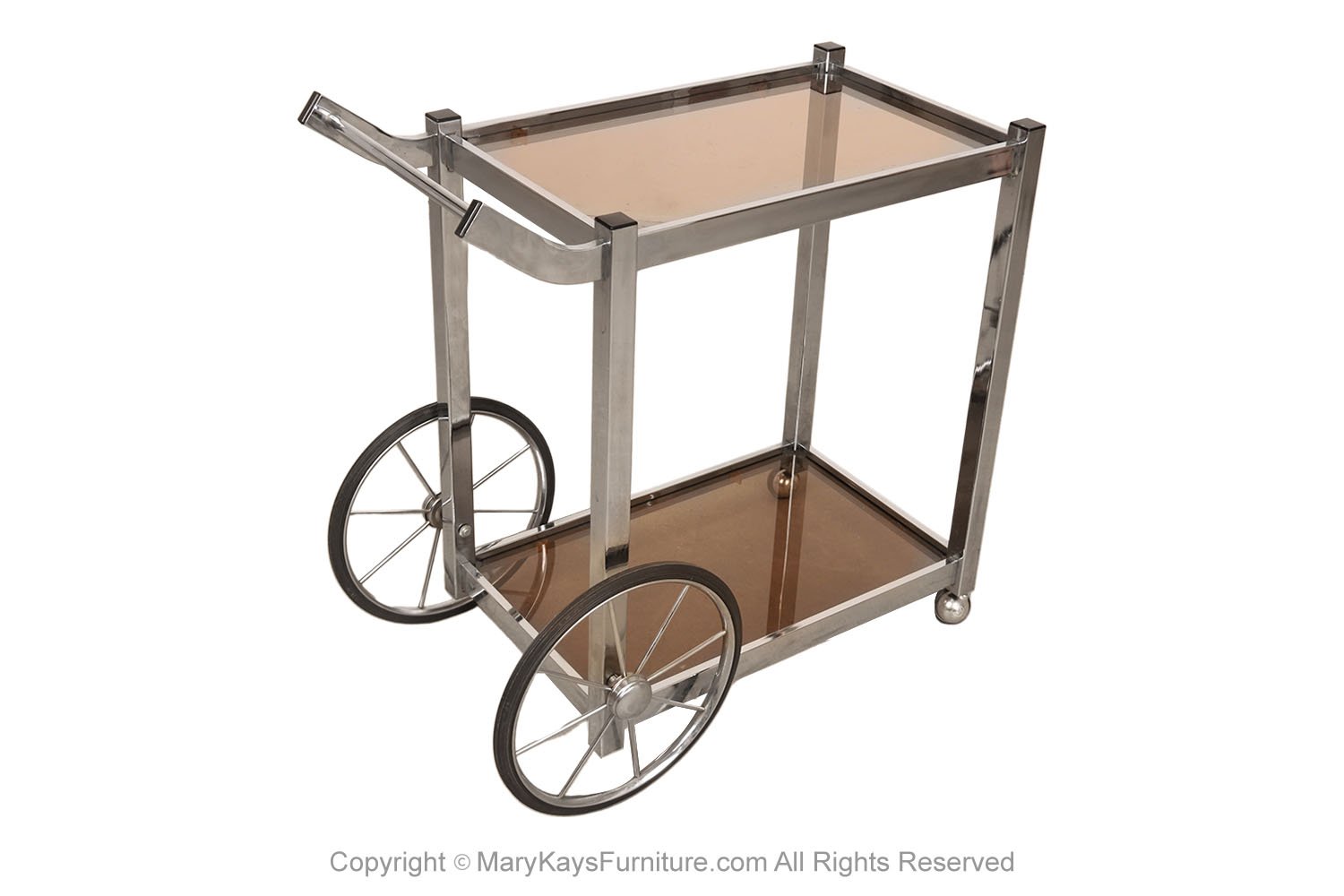 70668343-8f7e-412b-a82e-1c2462d6e668_Mid-Century-Chrome-Smoked-Glass-Two-Tier-Rolling-Bar-Cart-1-main.jpg