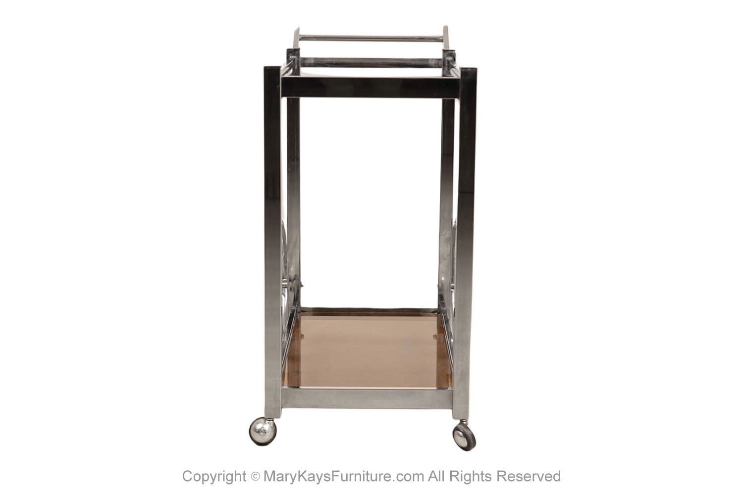 70668343-8f7e-412b-a82e-1c2462d6e668_Mid-Century-Chrome-Smoked-Glass-Two-Tier-Rolling-Bar-Cart-4.jpg