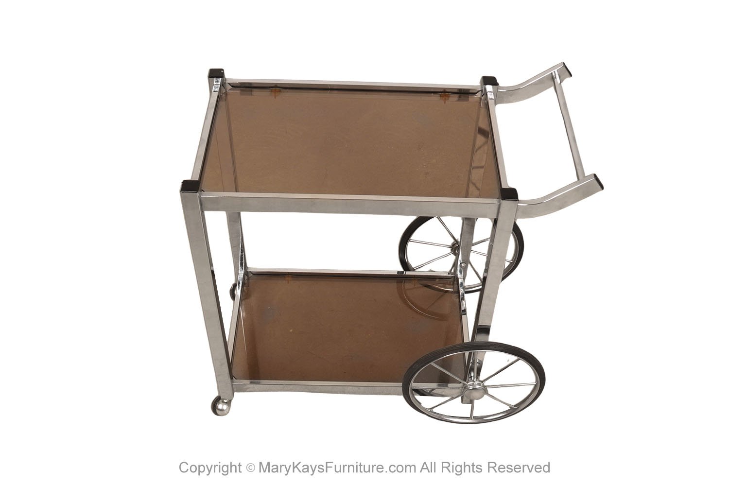 70668343-8f7e-412b-a82e-1c2462d6e668_Mid-Century-Chrome-Smoked-Glass-Two-Tier-Rolling-Bar-Cart-8.jpg
