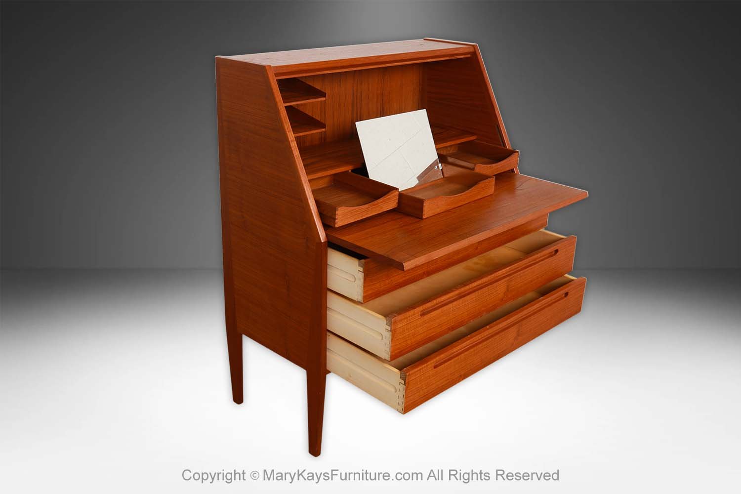 Danish-Mid-Century-Teak-Secretary-Desk-Vanity-with-Mirror-Kai-Kristiansen-3.jpg