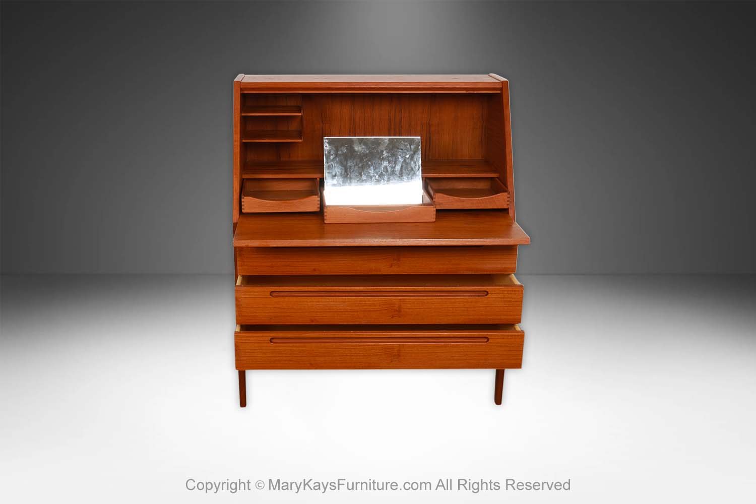 Danish-Mid-Century-Teak-Secretary-Desk-Vanity-with-Mirror-Kai-Kristiansen-4-1.jpg