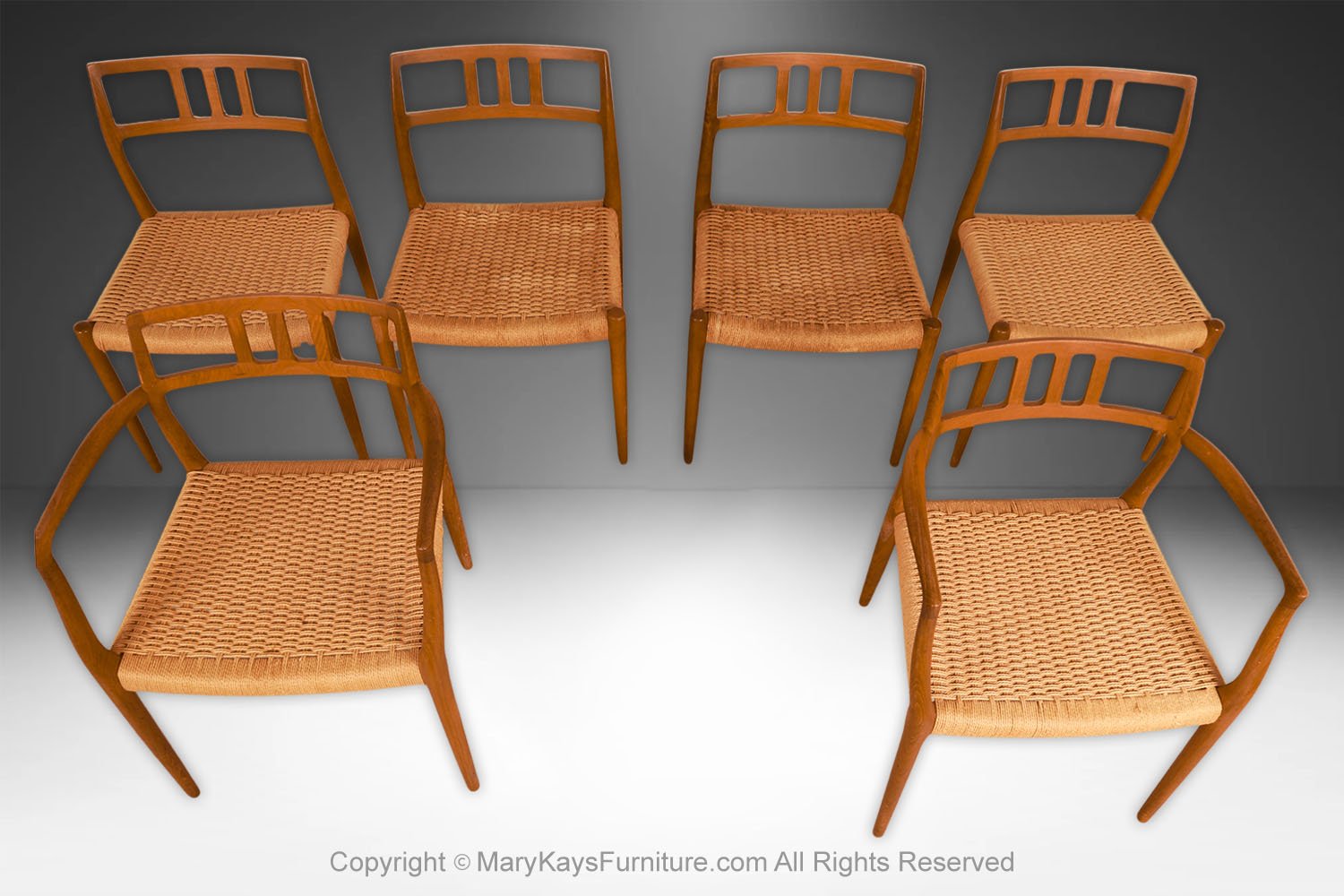 Mid-Century-Niels-Moller-Teak-Dining-Chairs-2-Arm-4-Side-64-79-5.jpg