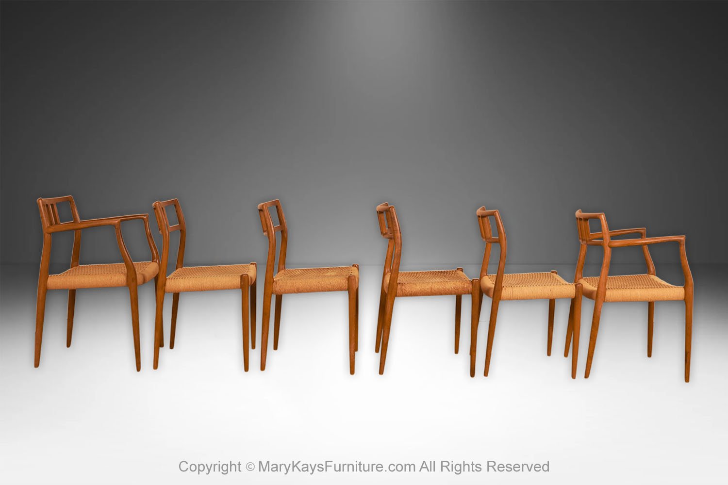 Mid-Century-Niels-Moller-Teak-Dining-Chairs-2-Arm-4-Side-64-79-6.jpg