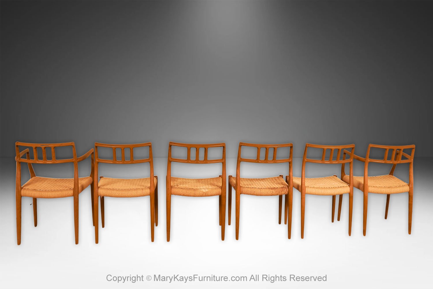 Mid-Century-Niels-Moller-Teak-Dining-Chairs-2-Arm-4-Side-64-79-7.jpg
