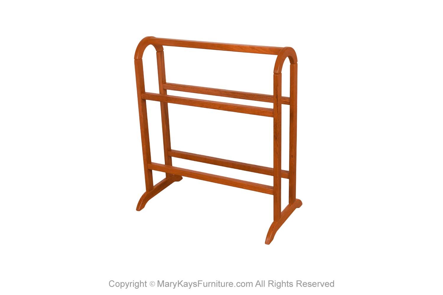 MidCentury-FBJ-Mobler-Danish-Denmark-Teak-Blanket-Stand-Rack-1.jpg