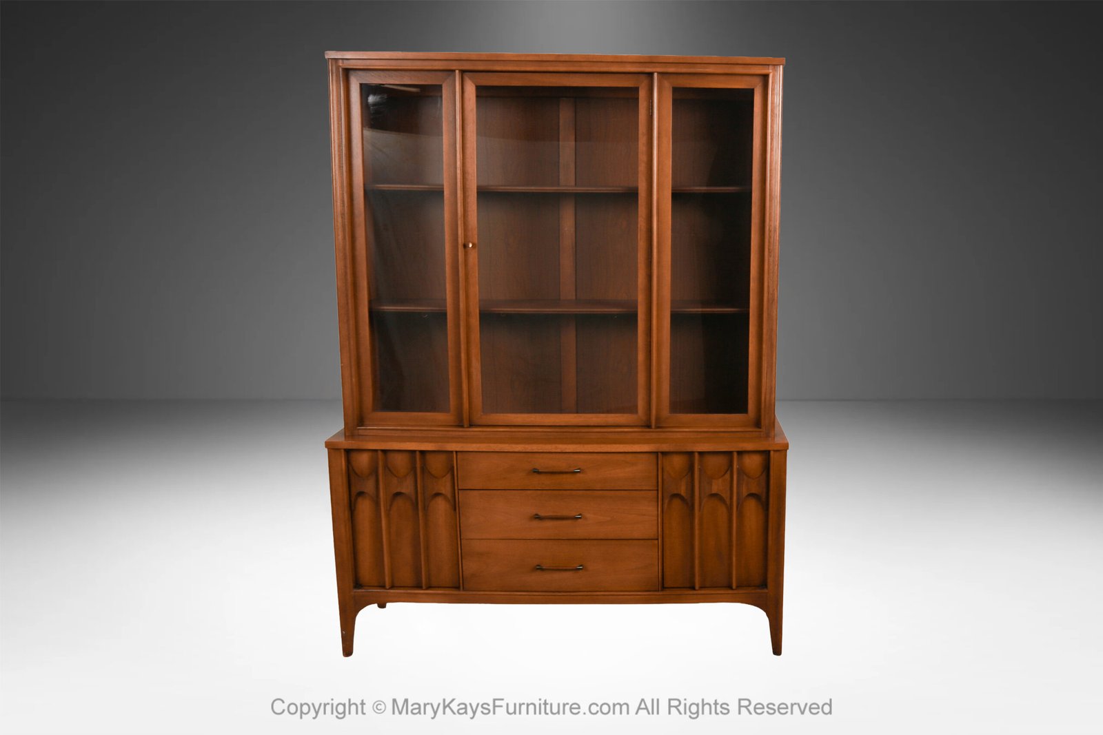 Mid-century-highboy-hutch-china-closet-buffet-in-style-of-Kent-Coffey-Perpspecta-series-1.jpg