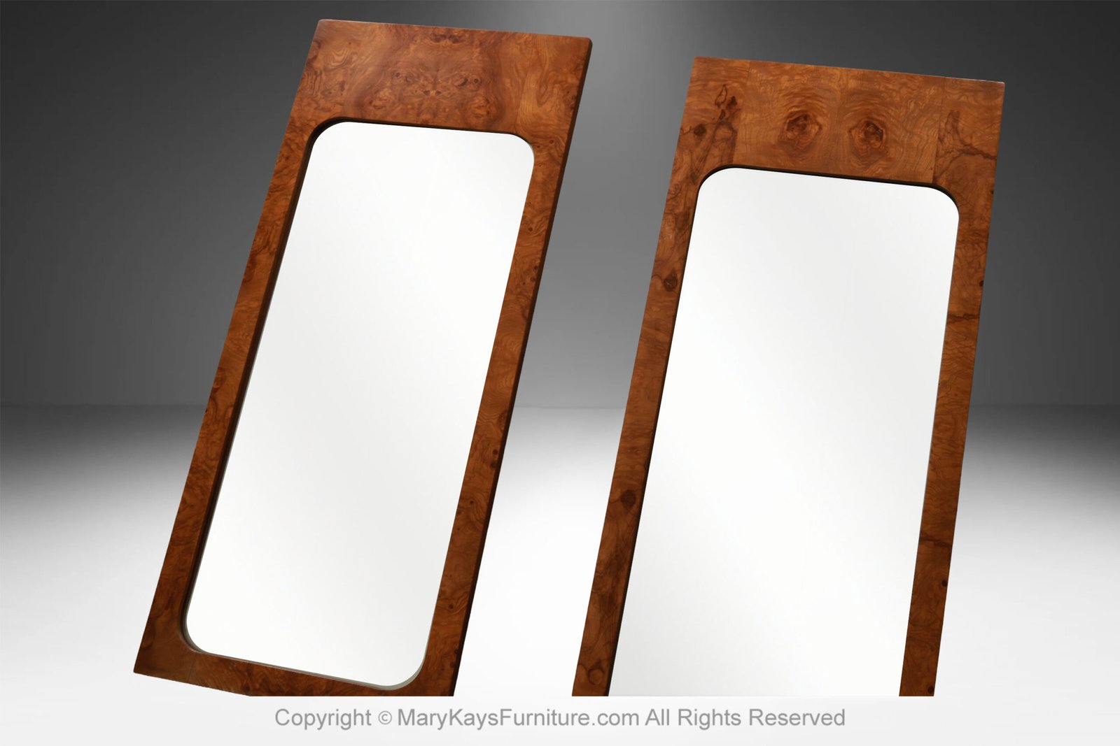 Pair-Milo-Baughman-style-Burl-Wood-Mid-Century-wall-Mirrors-10.jpg